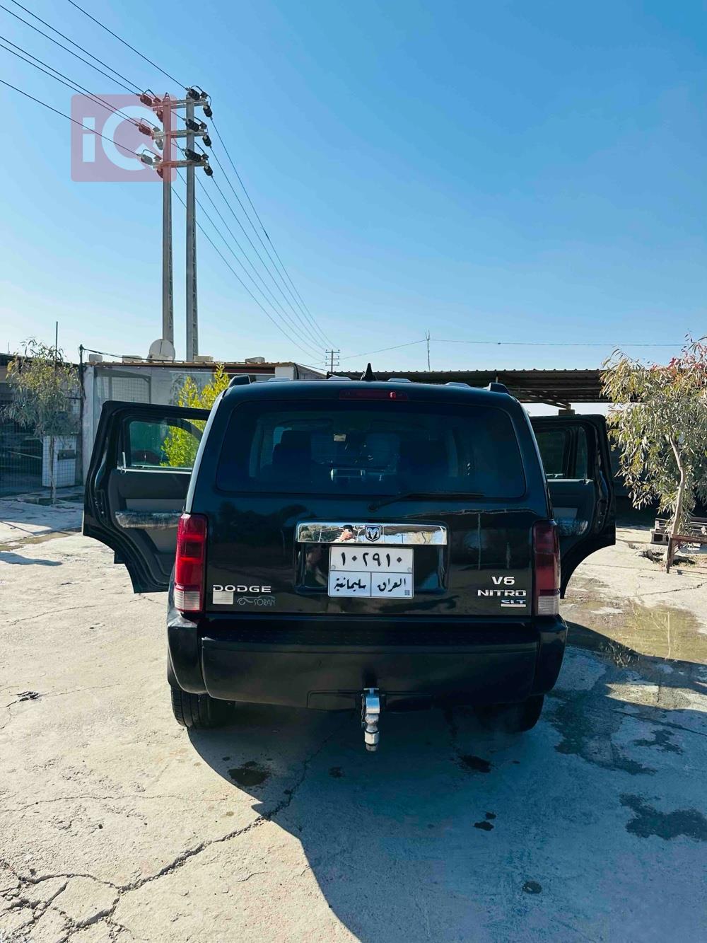 Dodge Nitro